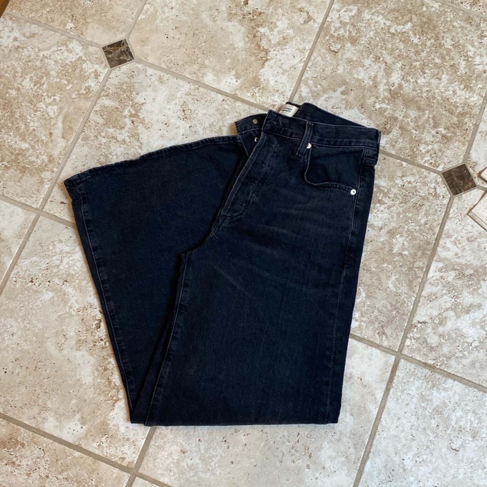 Citizens of Humanity Wide Leg Jeans